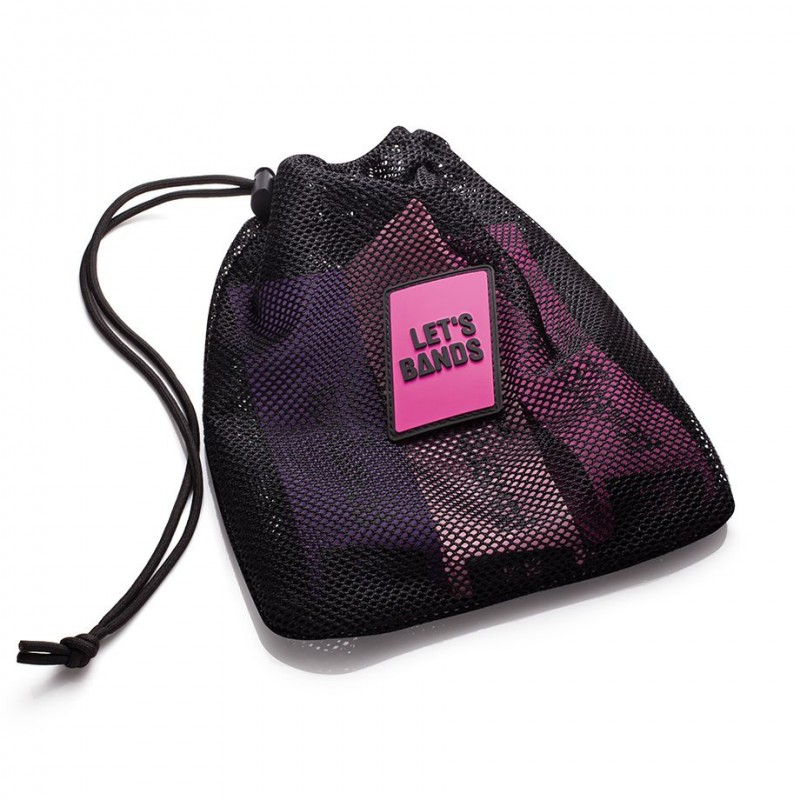 LETSBANDS Power Set lady LETSBANDS Power Set lady